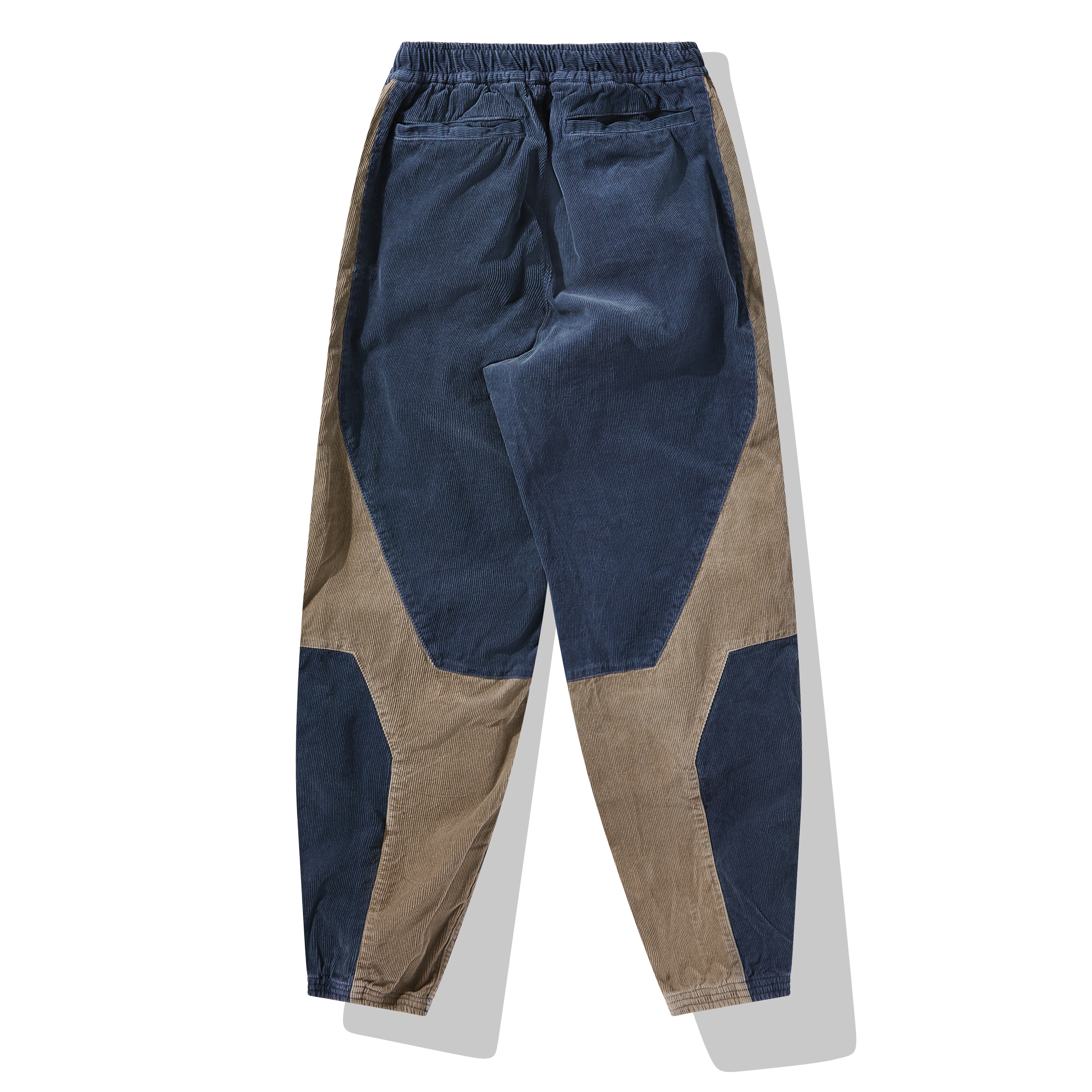 Cav Empt Men s Solid Seam Cord Beach Pants Charcoal