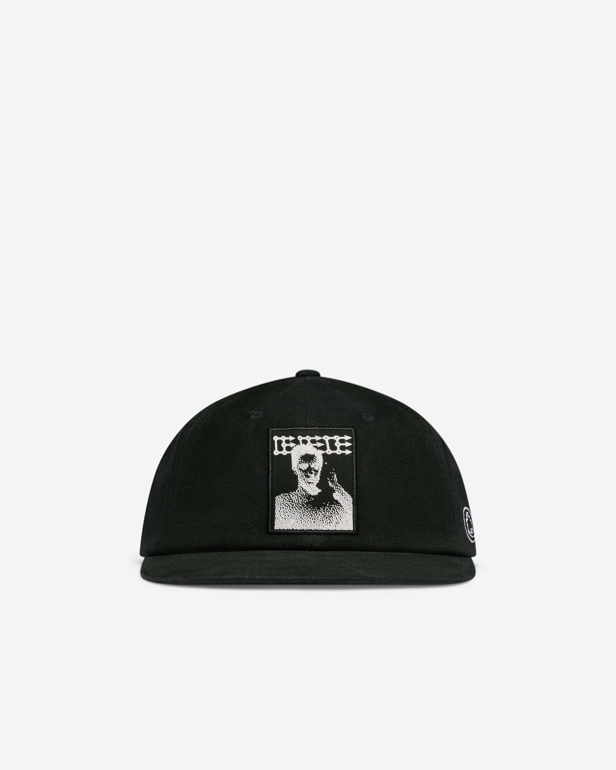 Cav Empt: Men's Degradation Cap (Black) DSML E-SHOP