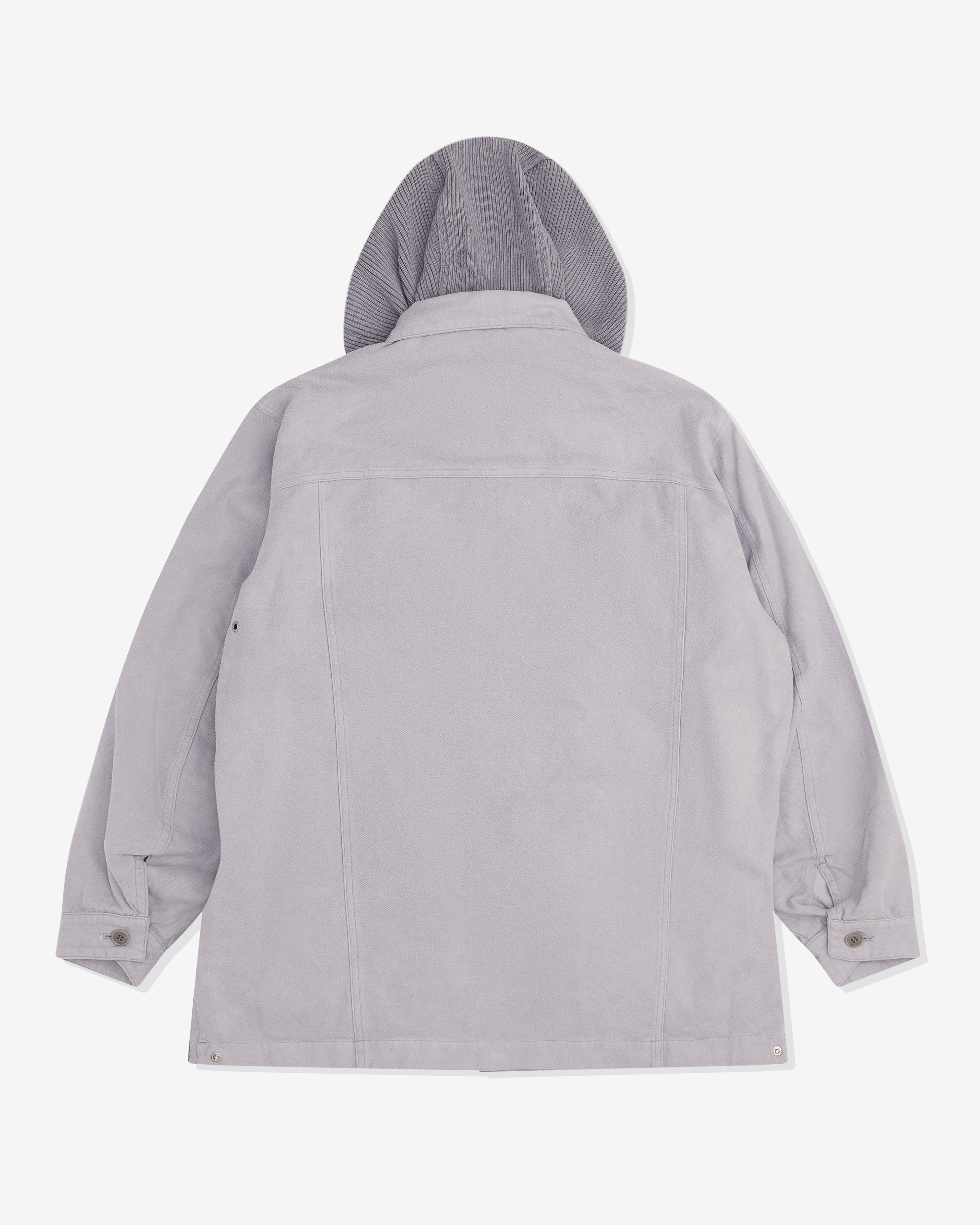 C.E CAVEMPT HOODED OVER JACKET 21ss