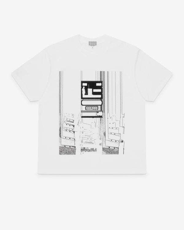 Cav Empt - Men's MD Comecho T-Shirt - (White)