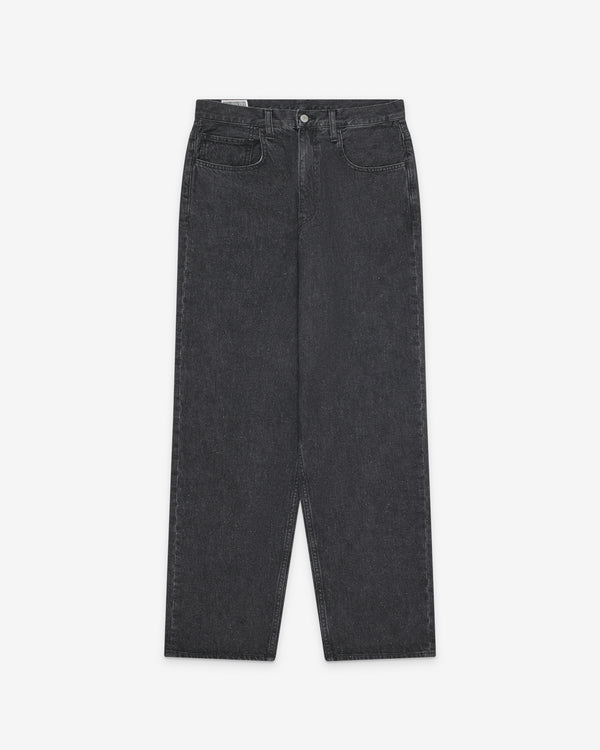 Cav Empt - Men's 1992 Washed Black Nep Denim - (Grey)