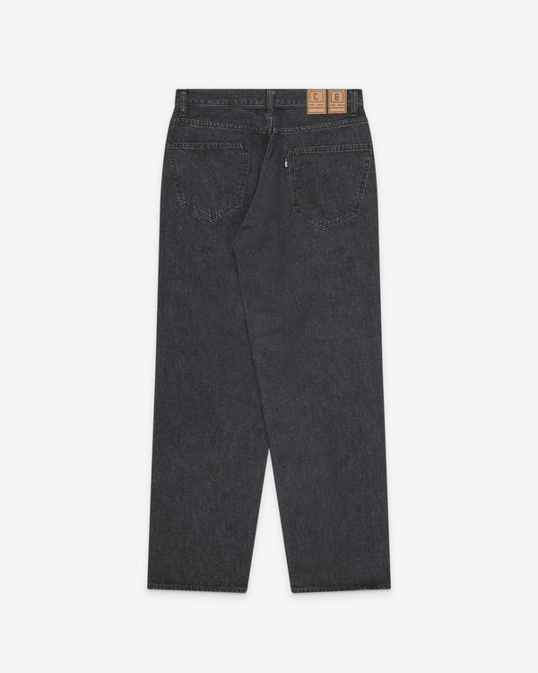 Cav Empt - Men's 1992 Washed Black Nep Denim - (Grey)