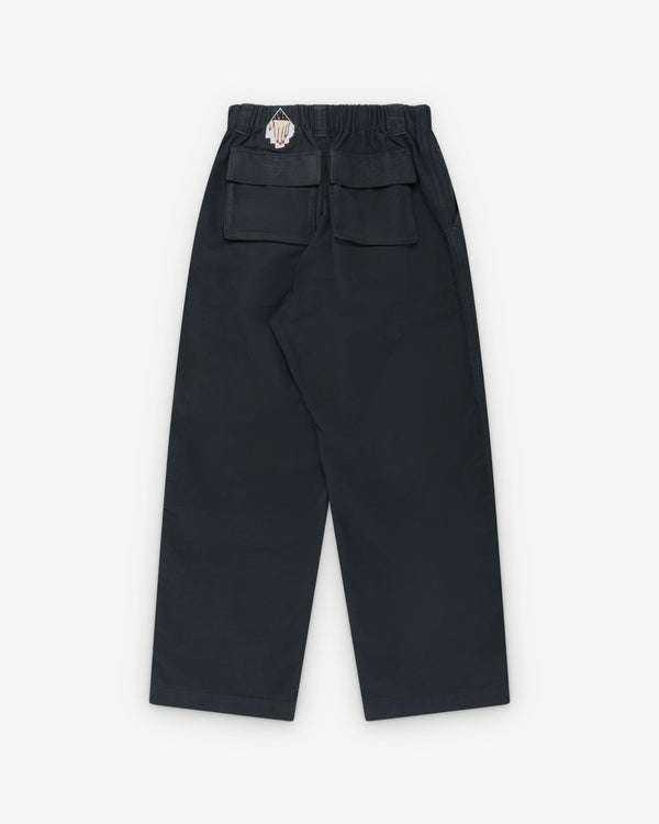 Cav Empt - Men's Brushed Cotton Comfort Pants - (Charcoal)