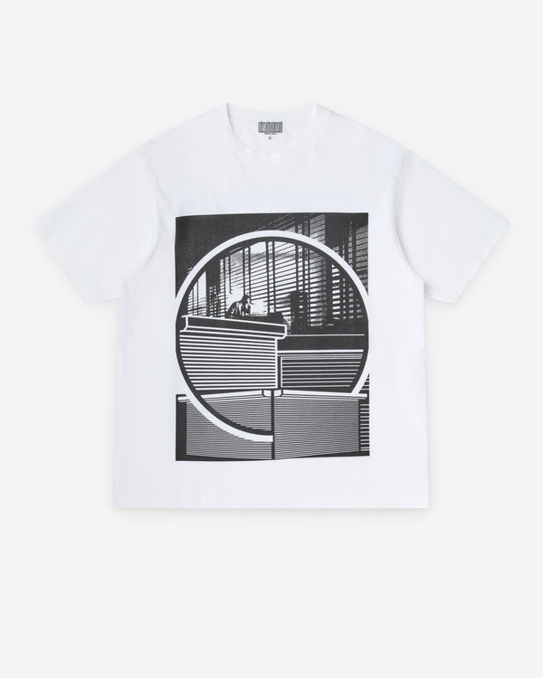 Cav Empt - Men's Md A2D T-Shirt - (White)