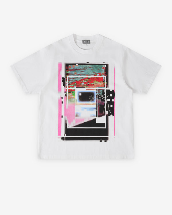 Cav Empt - Men's Md Somnam T-Shirt - (White)