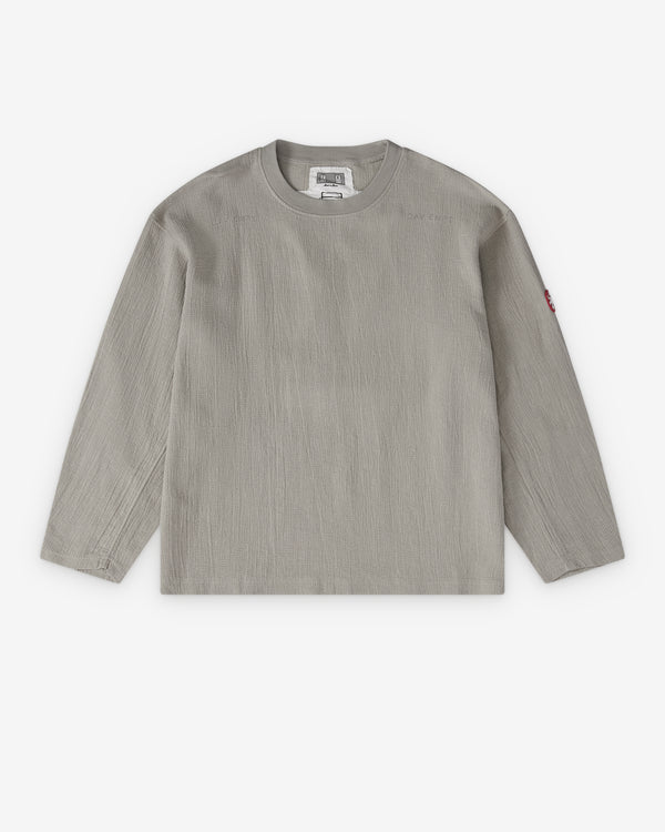 Cav Empt - Men's Washed Cl Long Sleeve - (Grey)
