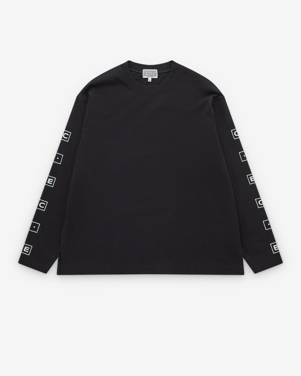 Cav Empt - Men's Willow Long Sleeve T-Shirt - (Black)