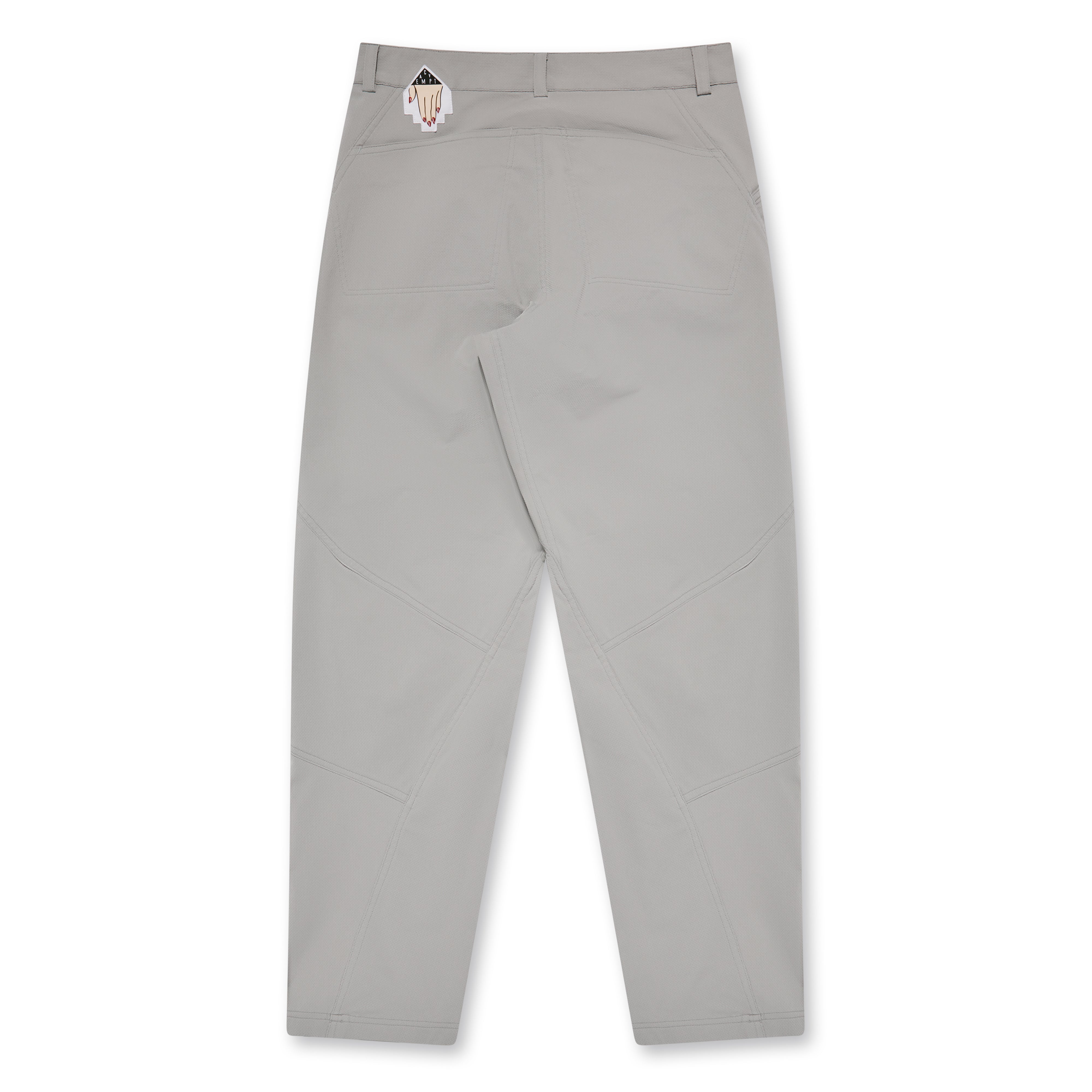 Cav Empt Men s Dimensional Pants Grey