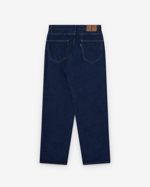 Cav Empt - Men's 1992 Washed Denim - (Indigo)