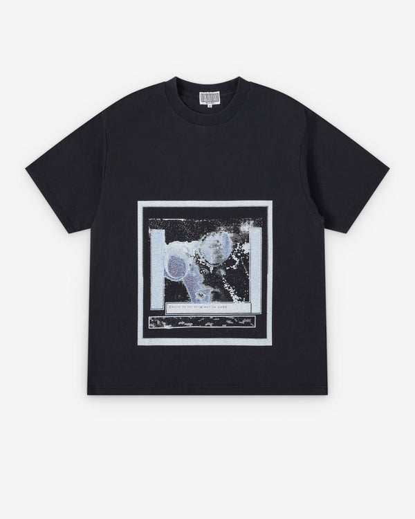 Cav Empt - Men's AS 2X Origin T-Shirt - (Black)