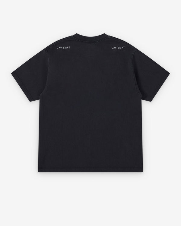 Cav Empt - Men's AS 2X Origin T-Shirt - (Black)