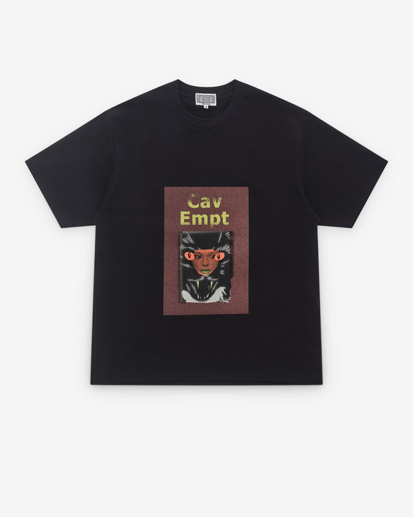 Cav Empt - Men’s Mutual Dependence T-Shirt - (Black)