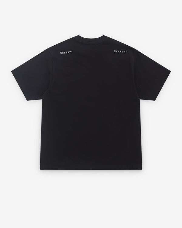 Cav Empt - Men’s Mutual Dependence T-Shirt - (Black)