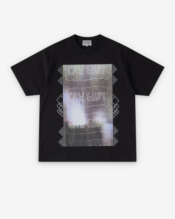 Cav Empt - Men's As Tr-35-K-009425 T-Shirt - (Black)