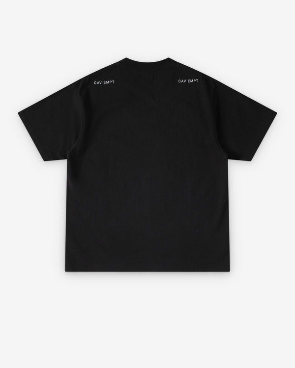 Cav Empt - Men's As Tr-35-K-009425 T-Shirt - (Black)