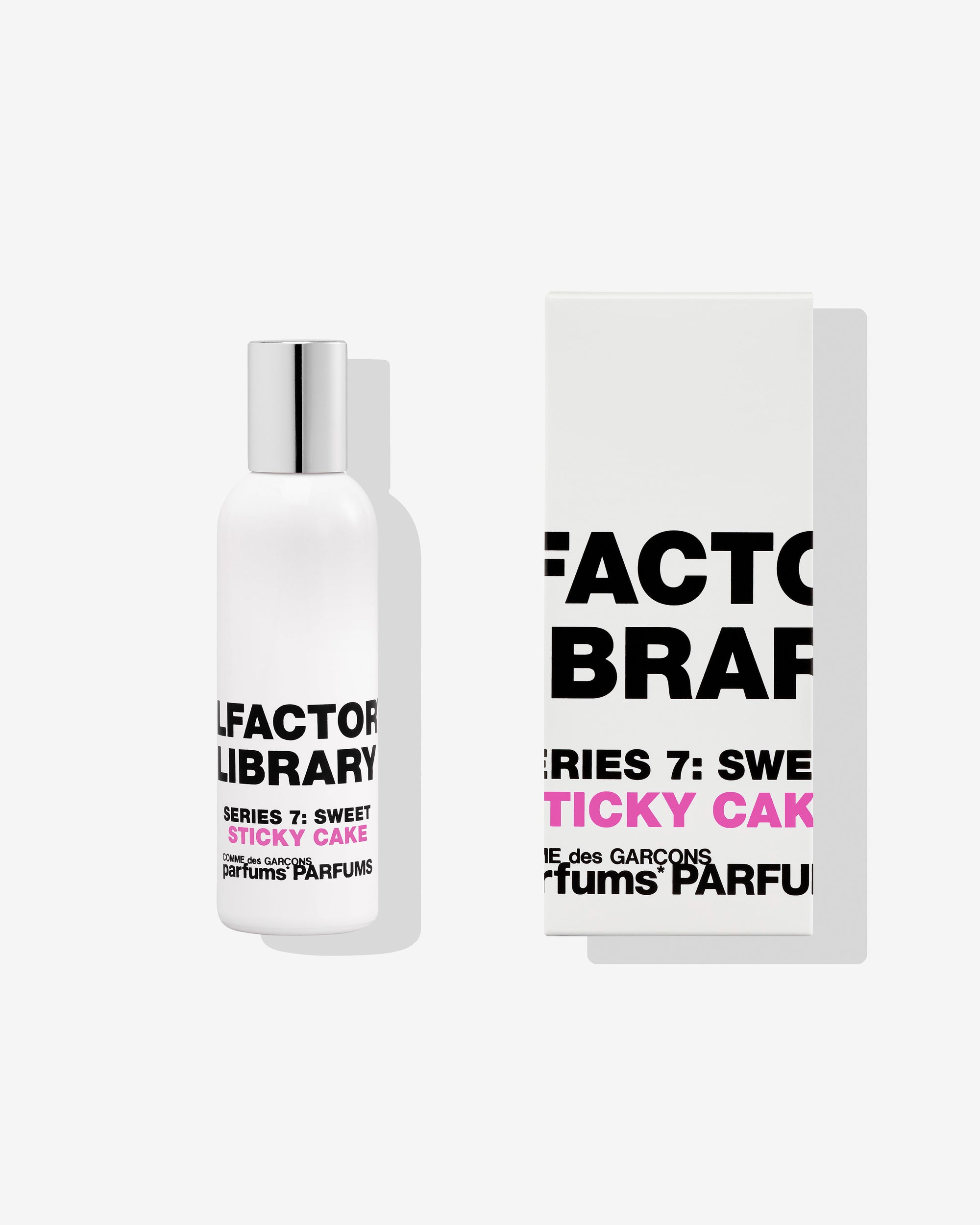 CDG Parfum: Series 7: Olfactory Sweet Stickycake (50ml) DSML E-SHOP