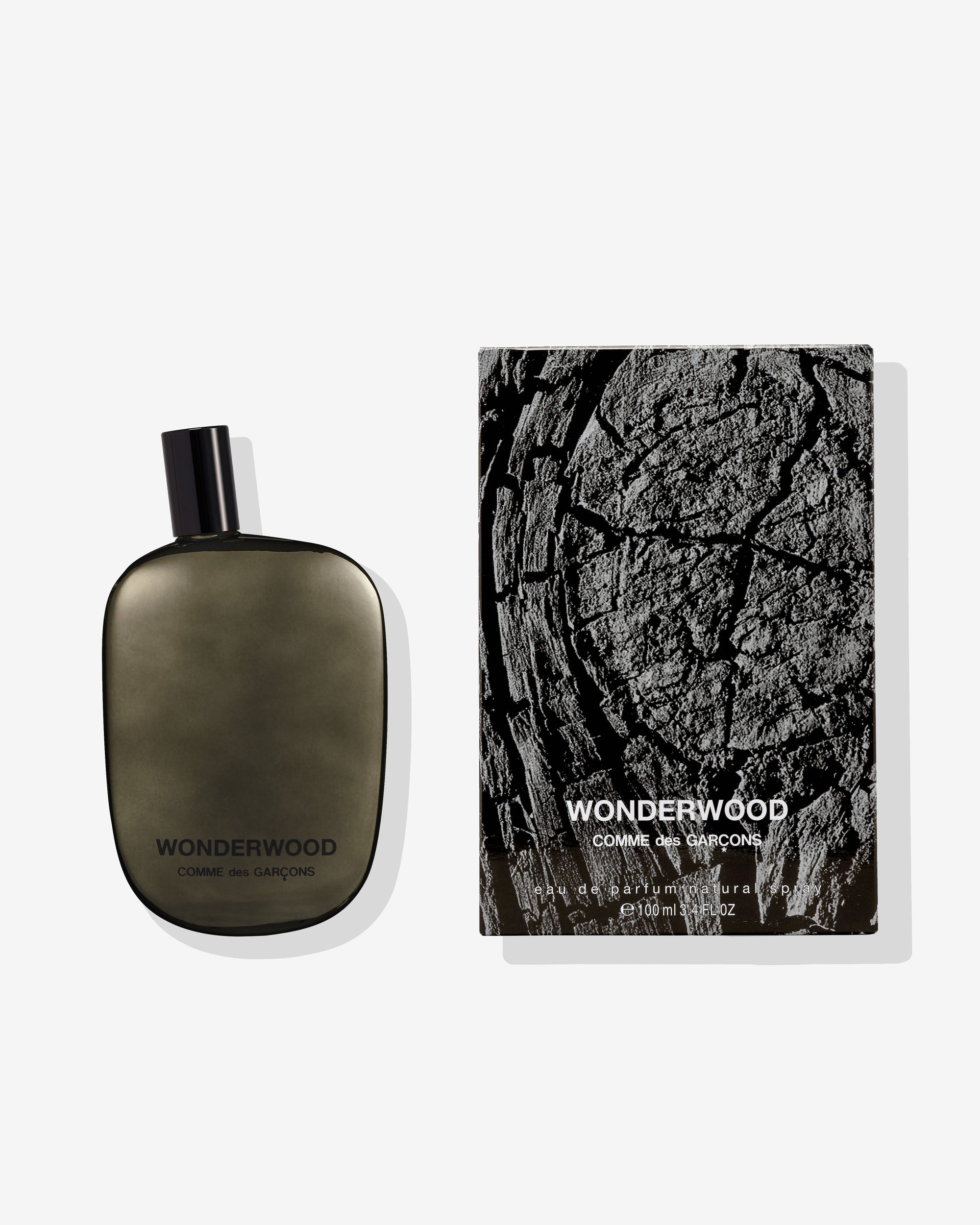 CDG Parfum Wonderwood Eau de Parfum - Main Image