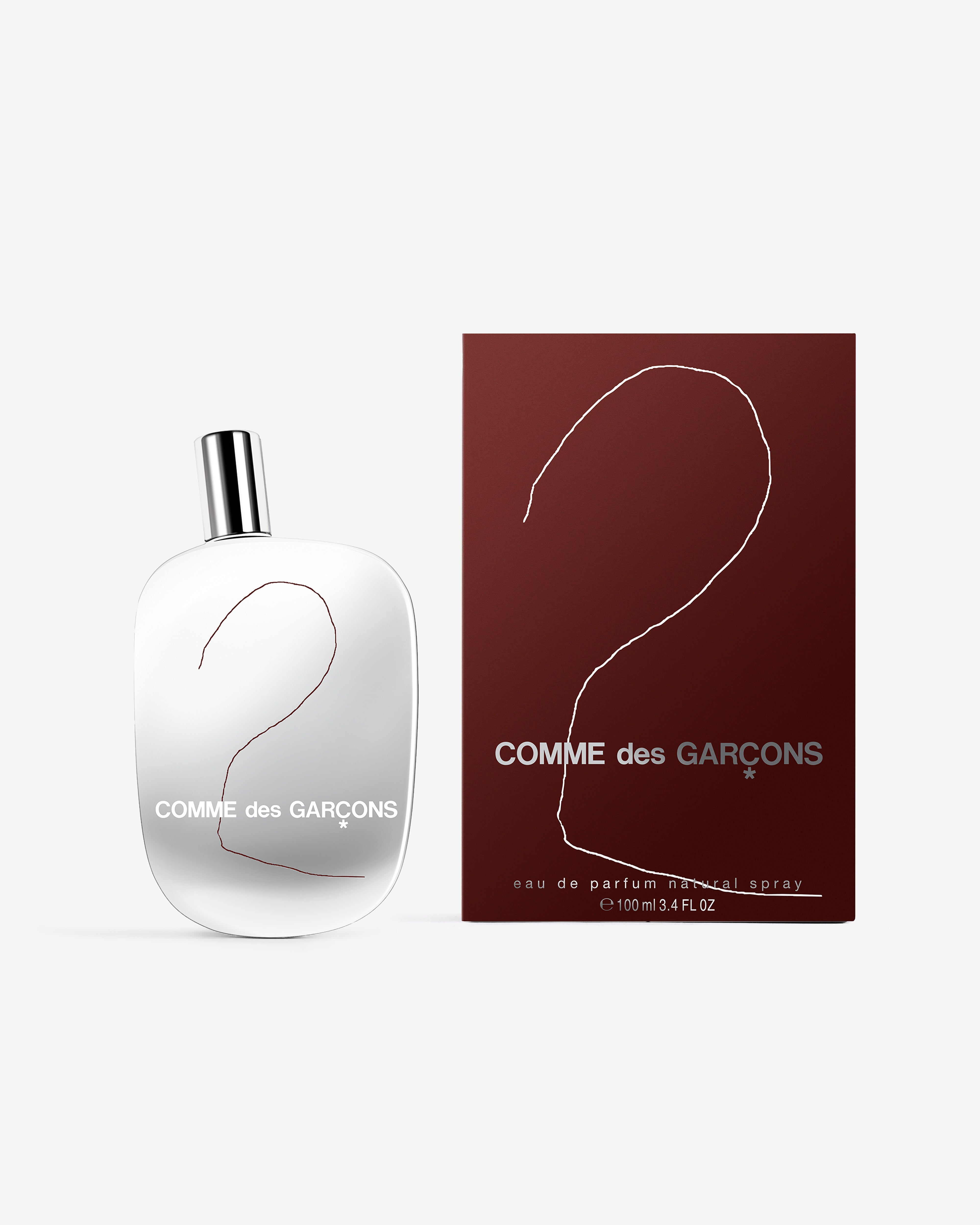 CDG Parfum: CDG2 Eau de Parfum | DSML E-SHOP