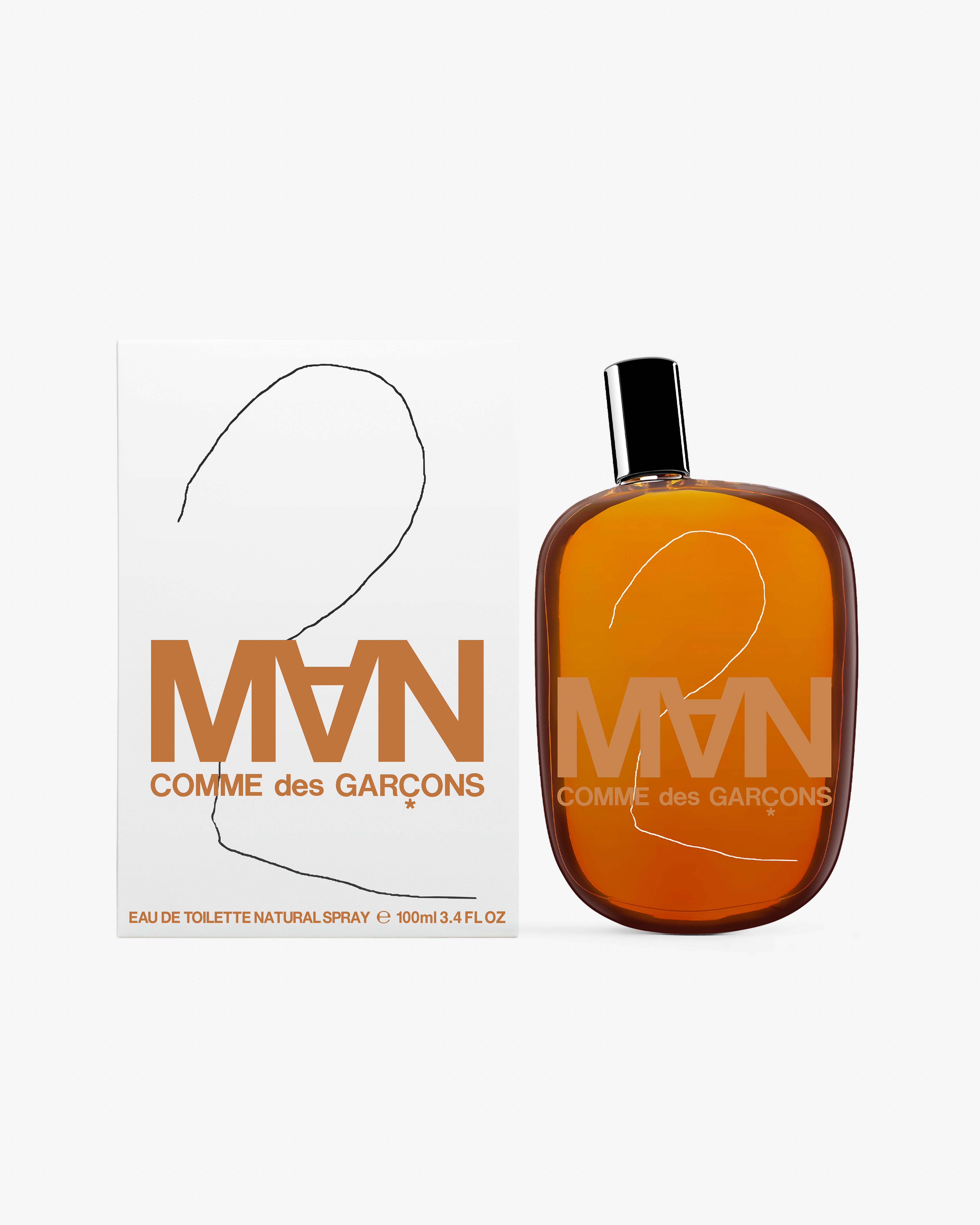 CDG Parfum: CDG2 MAN Eau de Toilette | DSML E-SHOP