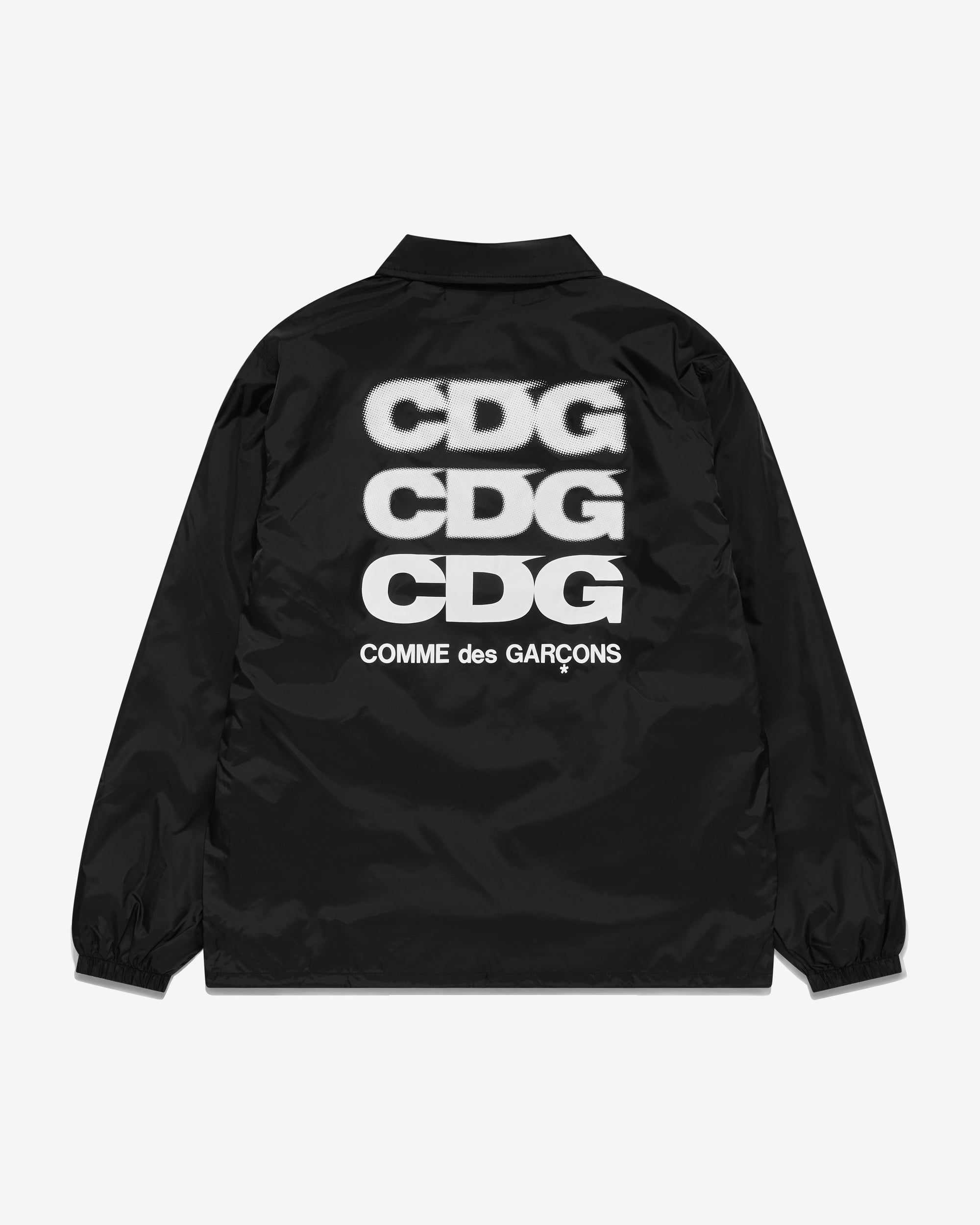 CDG Coach Jacket (Black)
