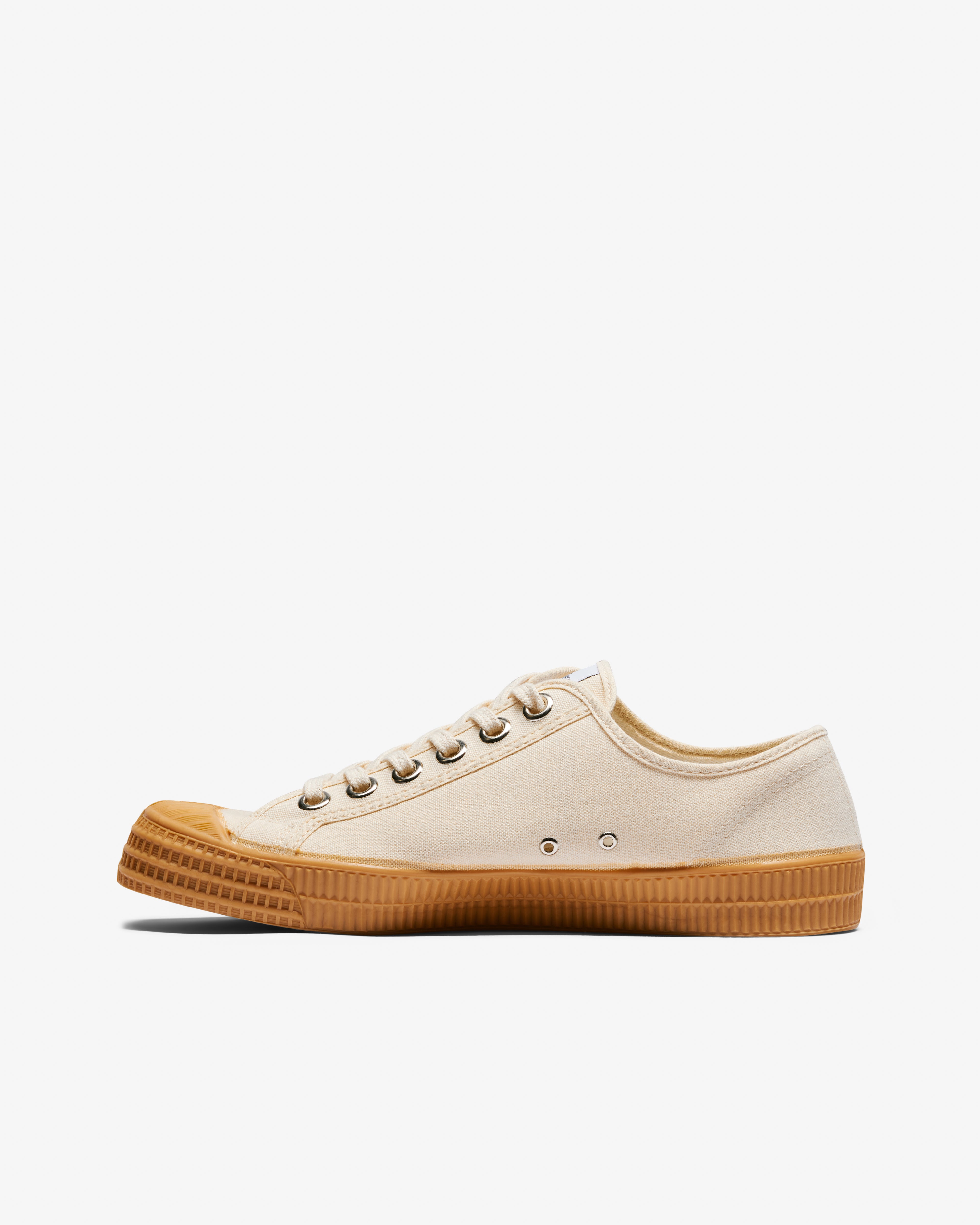 CDG - Novesta Star Master - (Beige/Gum Sole)