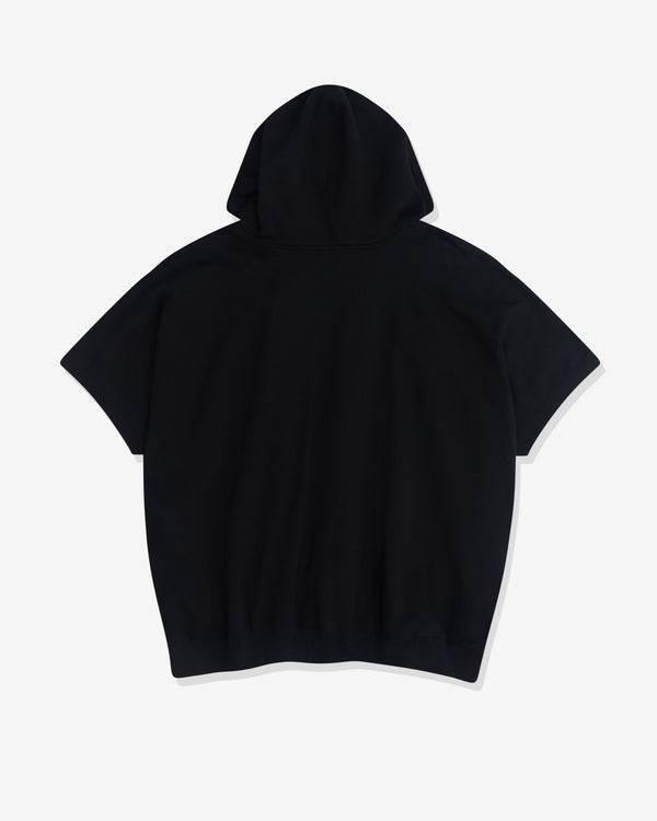 CDG - CDG Poncho Sweatshirt - (Black)