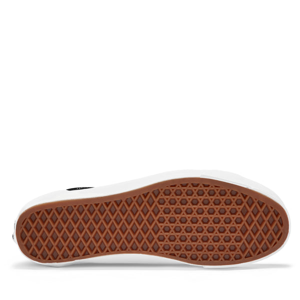 CDG - Vans Lampin - (Black)