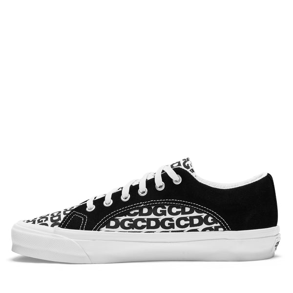 CDG - Vans Lampin - (Black)