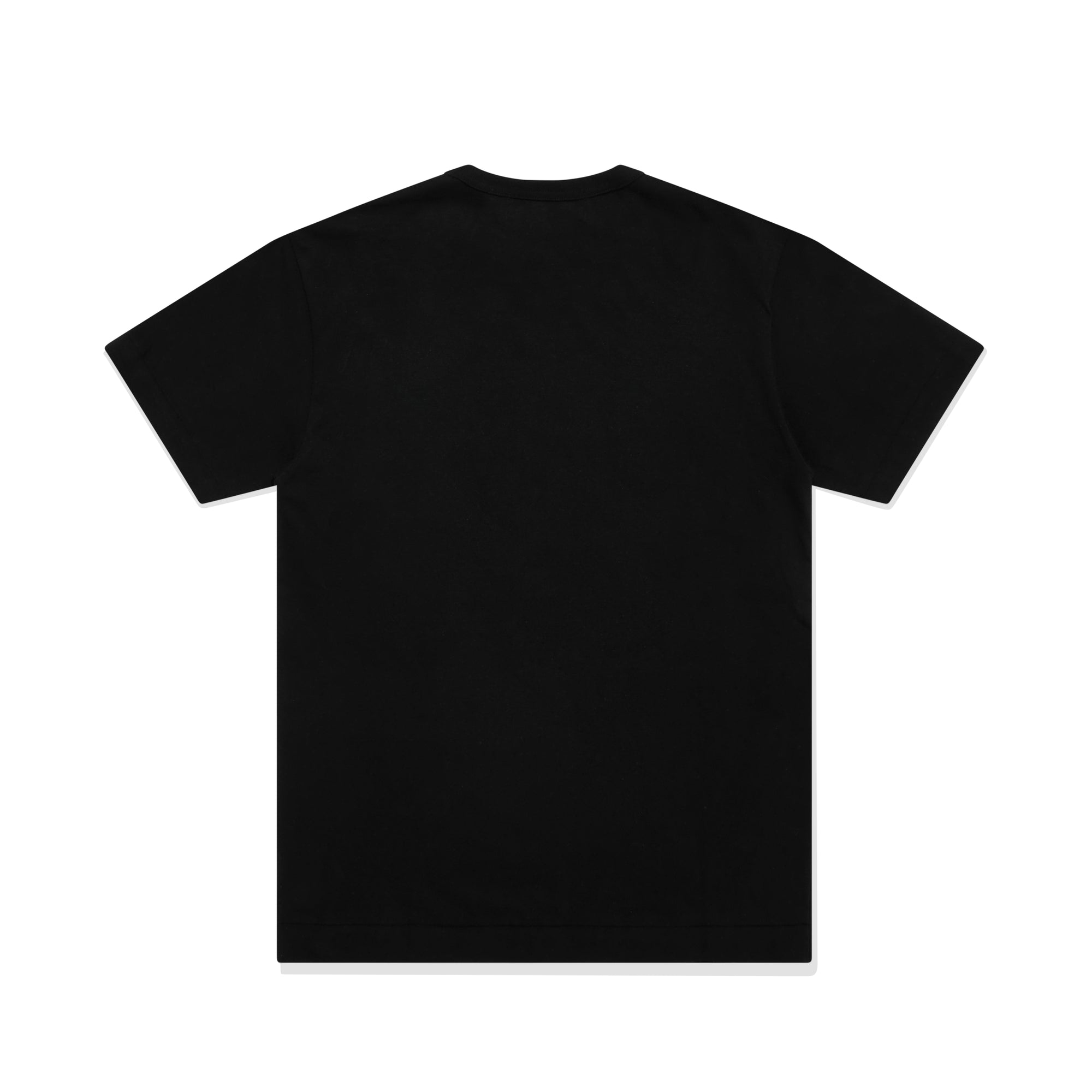 CDG - Small Logo T-Shirt - (Black) view 2