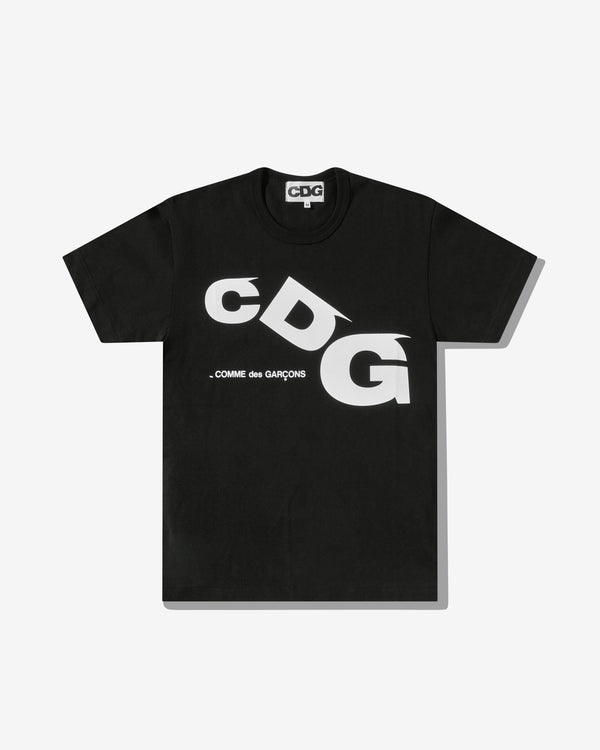 CDG - CDG T-Shirt - (Black)