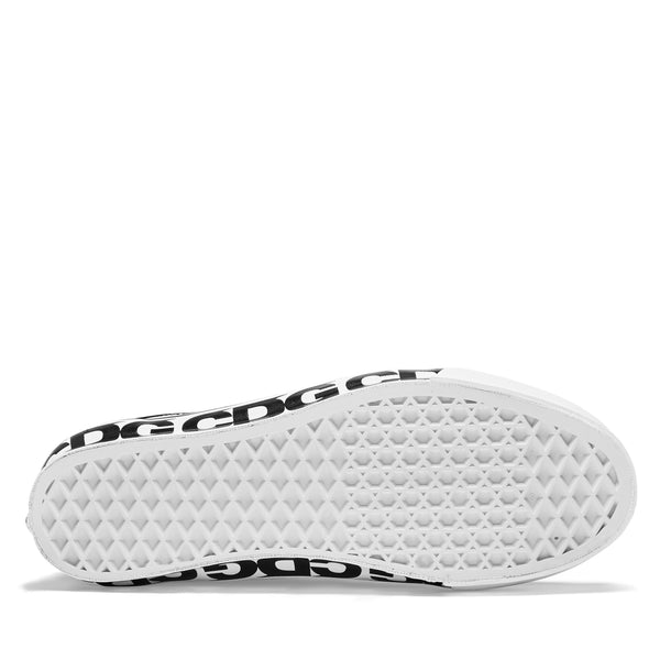 CDG - Vans Old Skool LX - (Black)