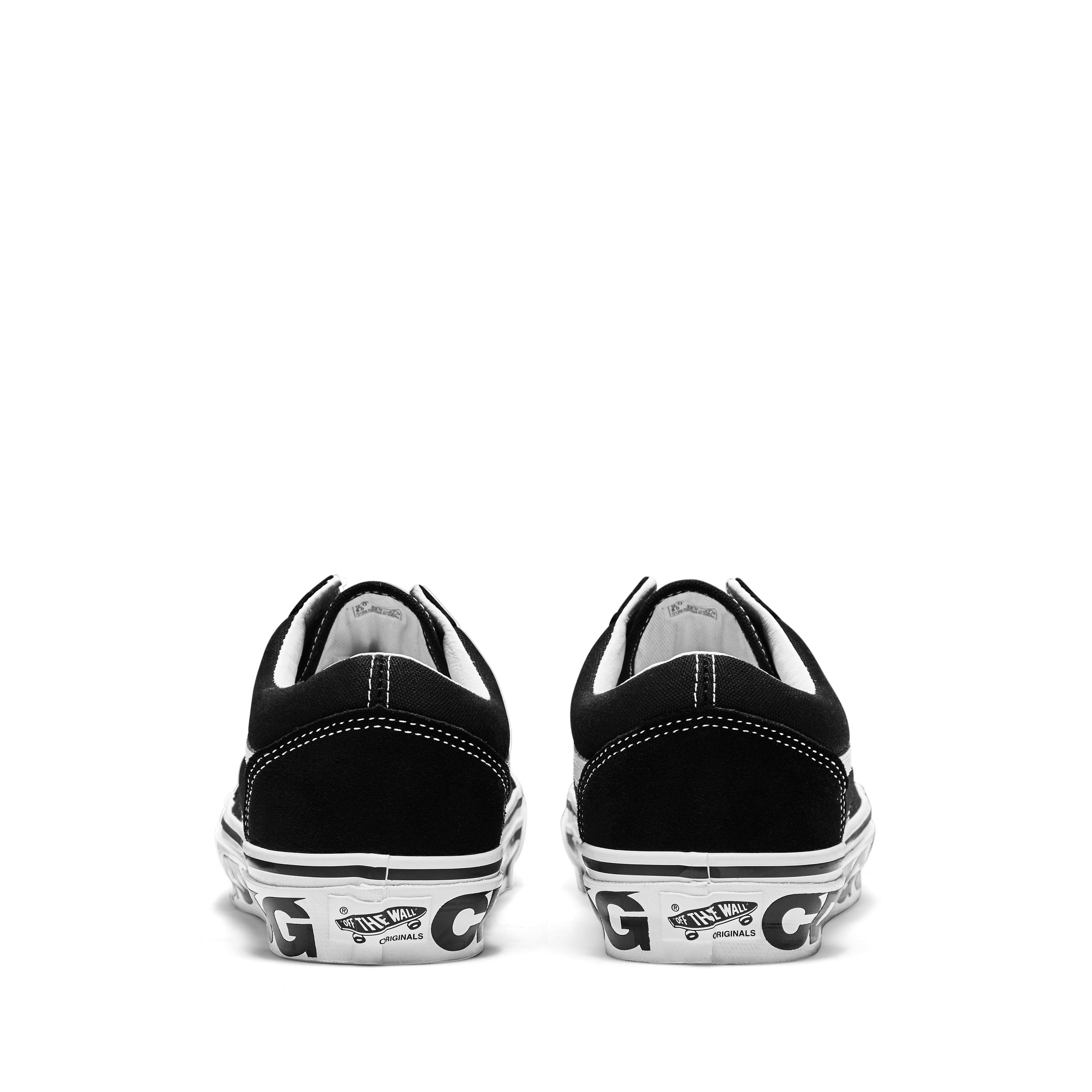 Vans old hot sale skool cdg