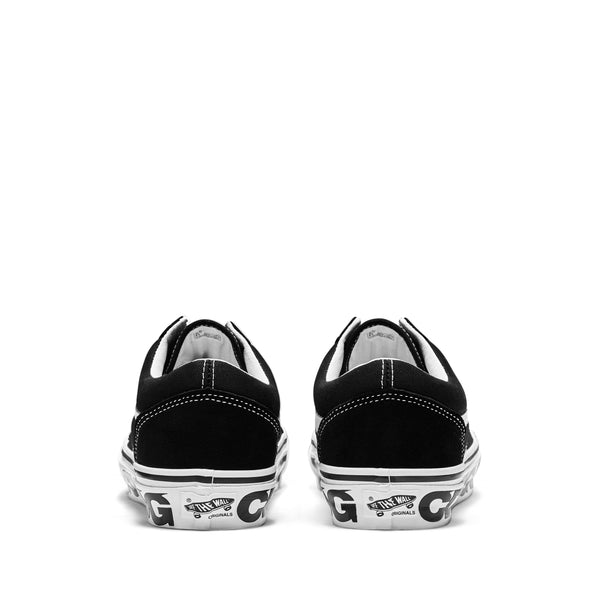 CDG - Vans Old Skool LX - (Black)