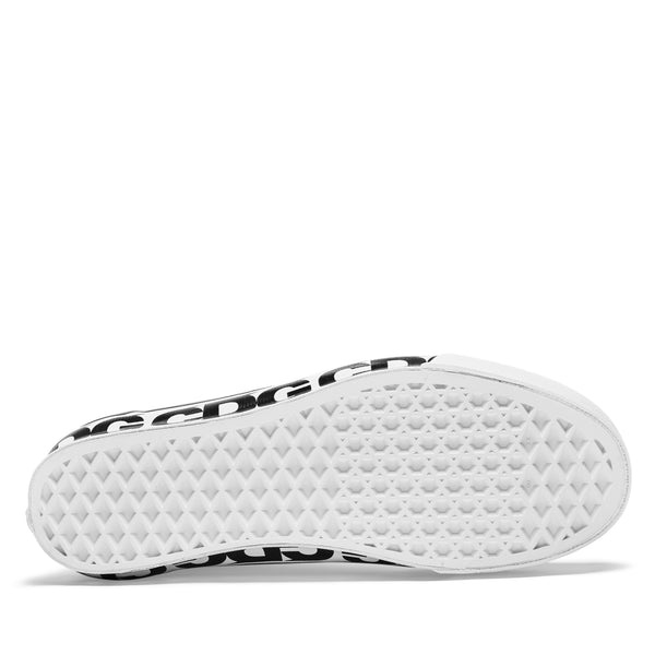 CDG - Vans Old Skool LX - (White)