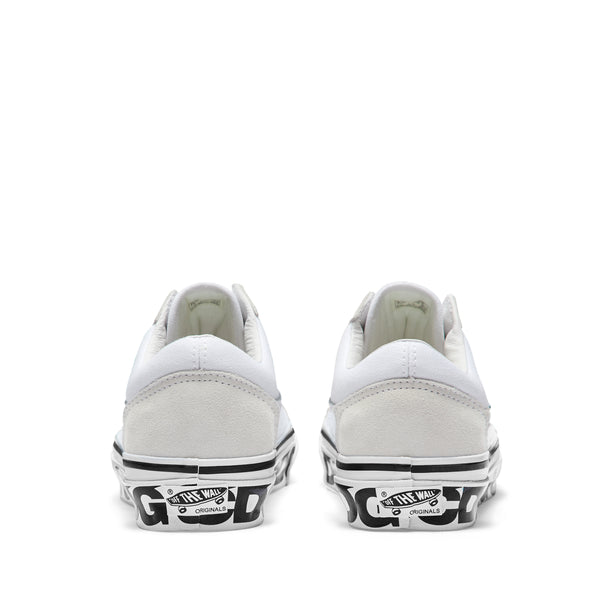 CDG - Vans Old Skool LX - (White)