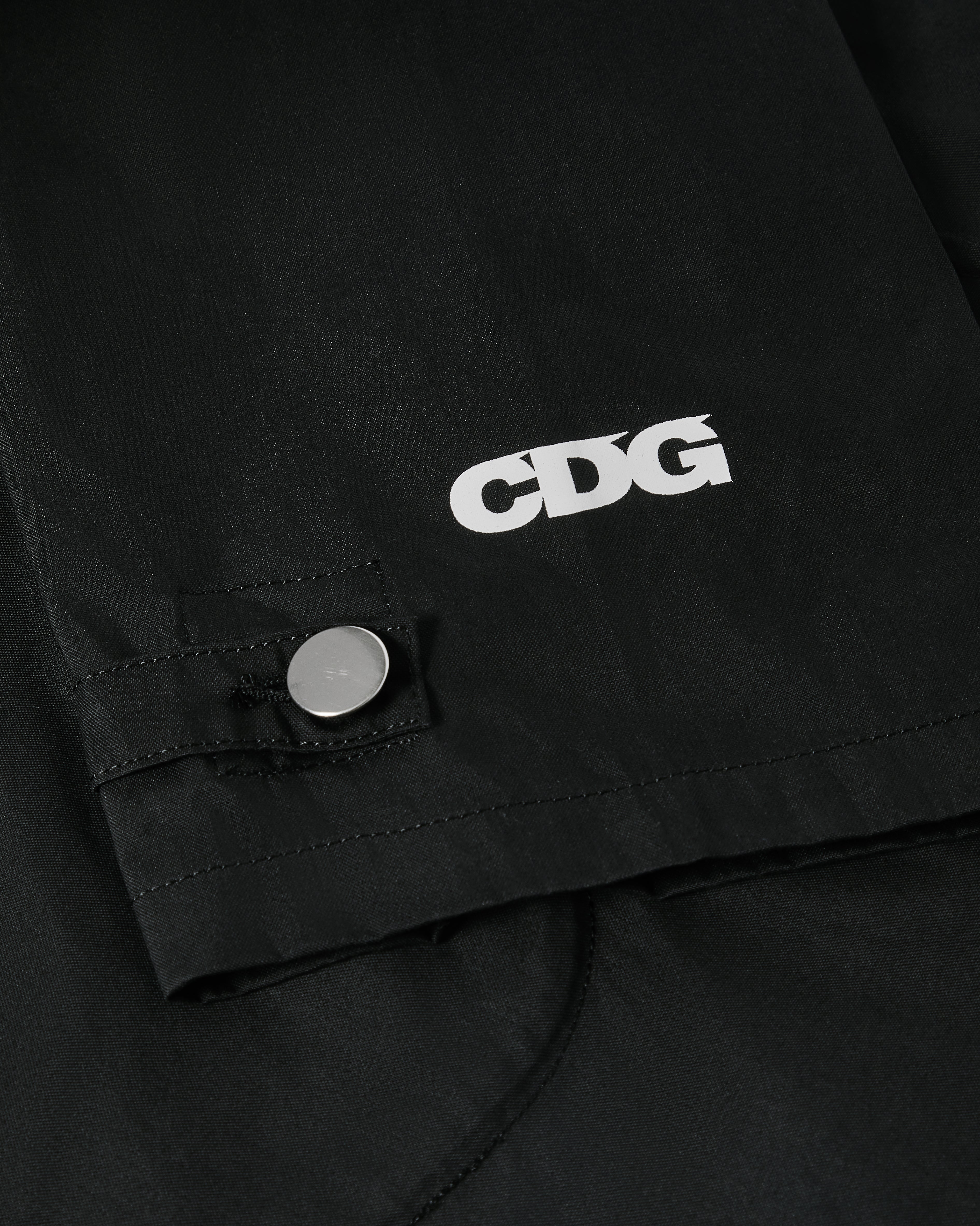 Cdg coach jacket dsm best sale