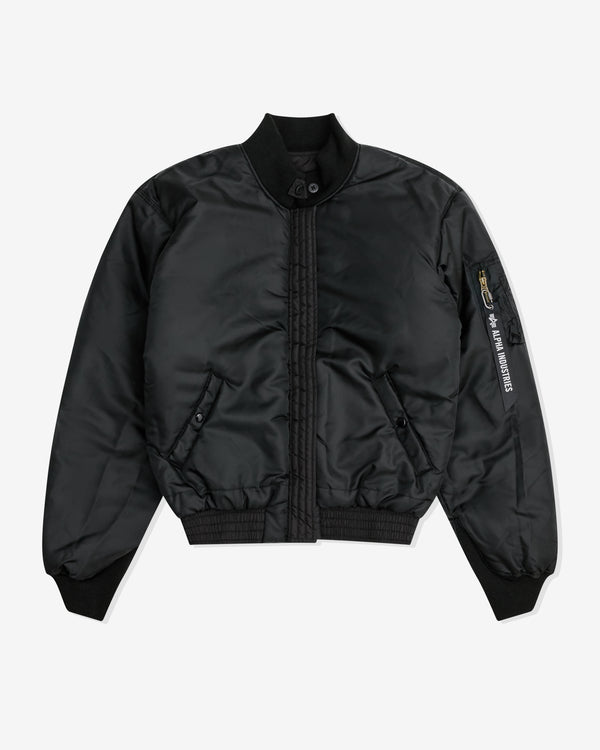 CDG - Alpha Industries Jacket - (Black)