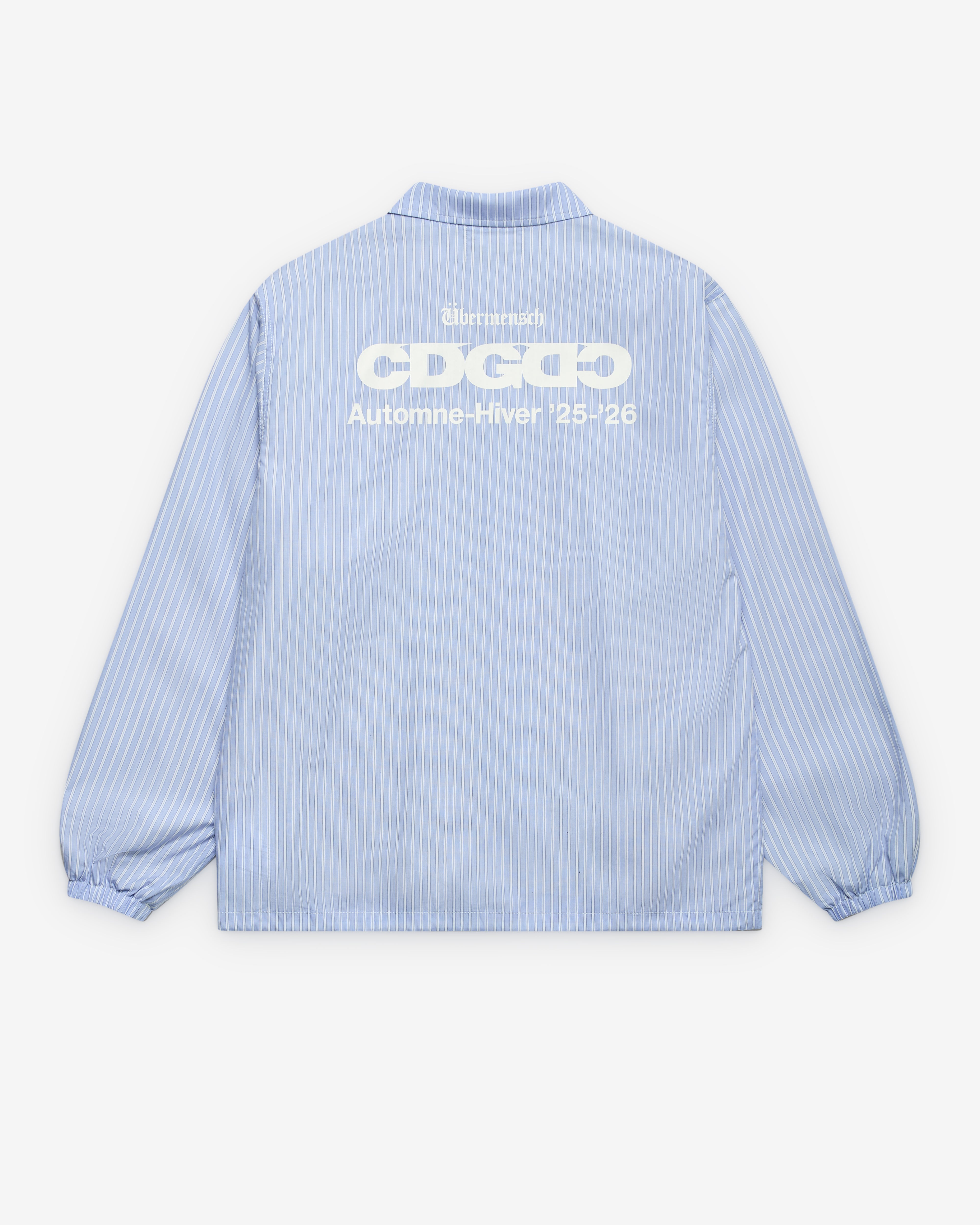 希少S 希少S CDG Ubermensch Classic ナイロン ジャケット CDG