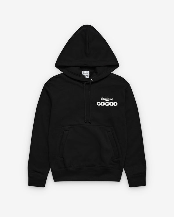 CDG - G-DRAGON Übermensch Hooded Sweatshirt - (Black)
