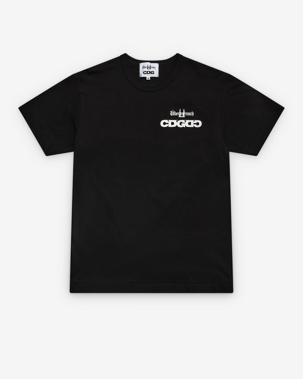 CDG - G-DRAGON Übermensch Printed T-Shirt - (Black)