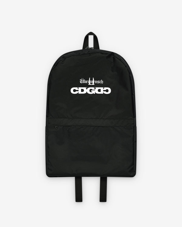 CDG - G-DRAGON Übermensch Backpack - (Black)