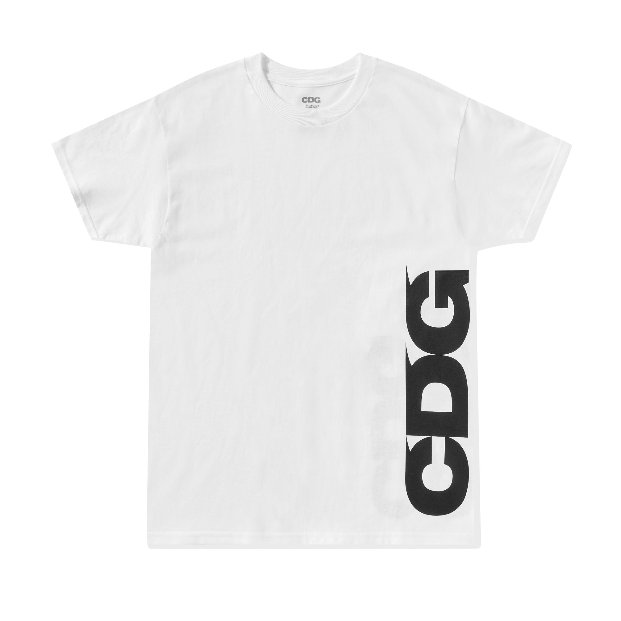 CDG - Hanes 3-Pack T-Shirt Set - (White) | Dover Street Market E-Shop ...