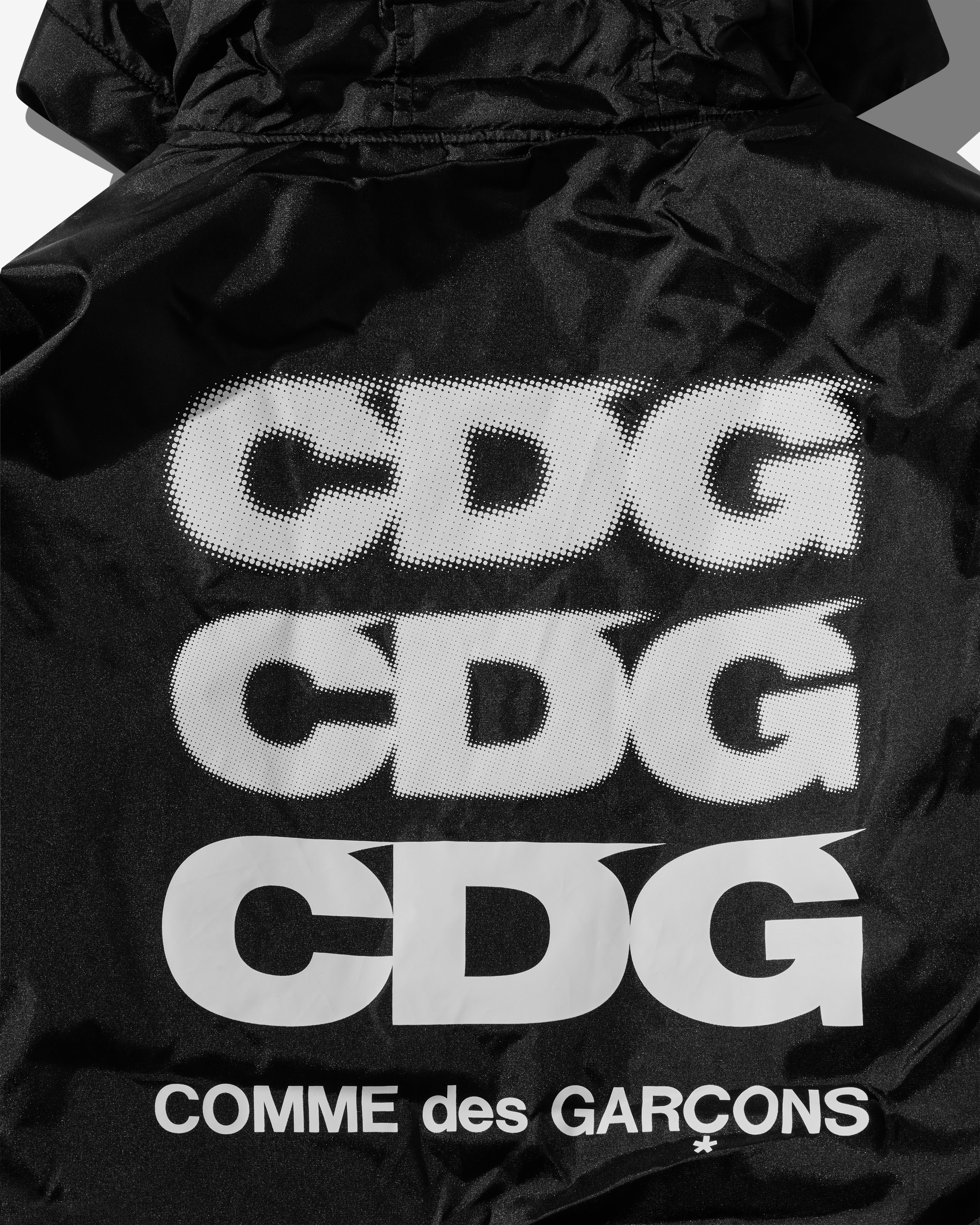 Cdg parka 2025