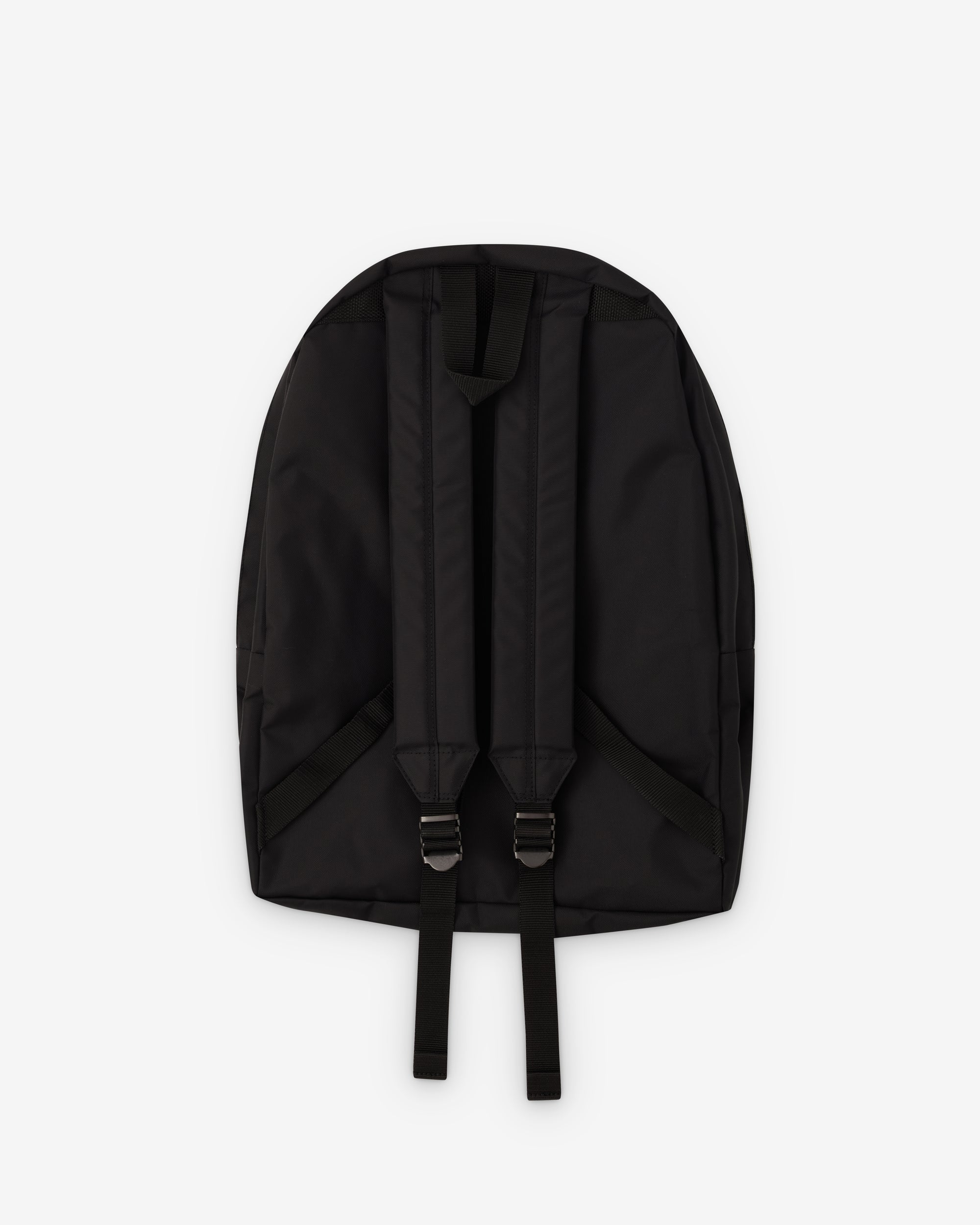 CDG: Wave Logo Backpack (Black)