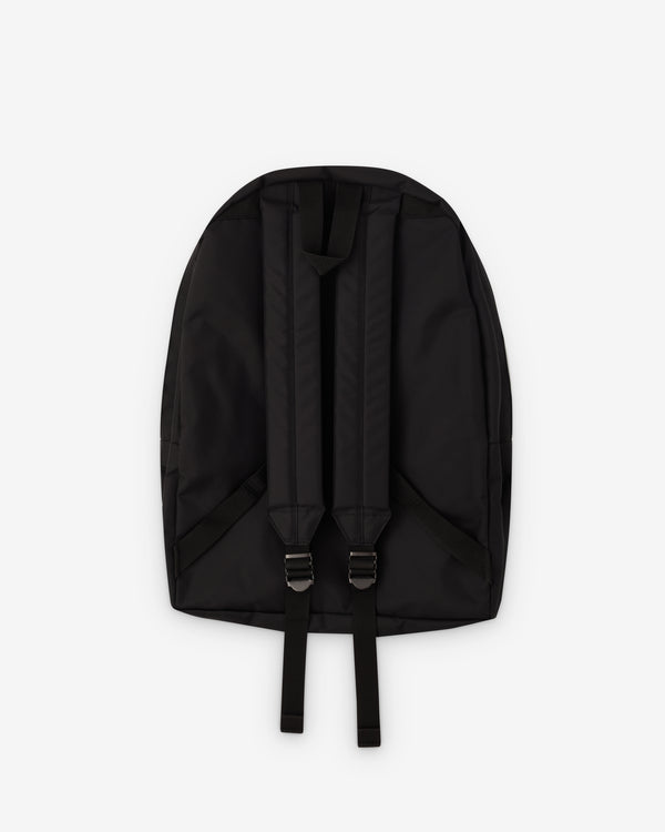 CDG - Wave Logo Backpack - (Black)