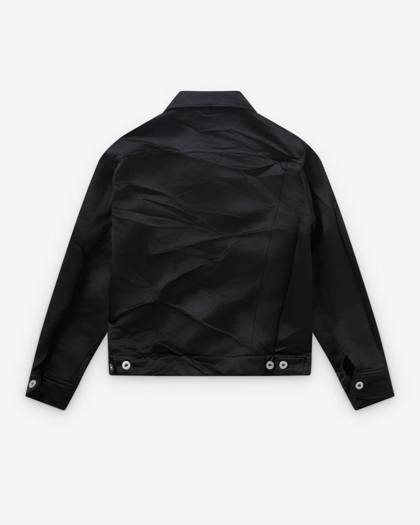 Black Comme des Garçons - Zip Jacket - (Black)