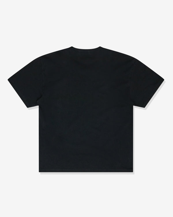 Black Comme des Garçons - Nike Unisex Oversized T-Shirt - (Black)