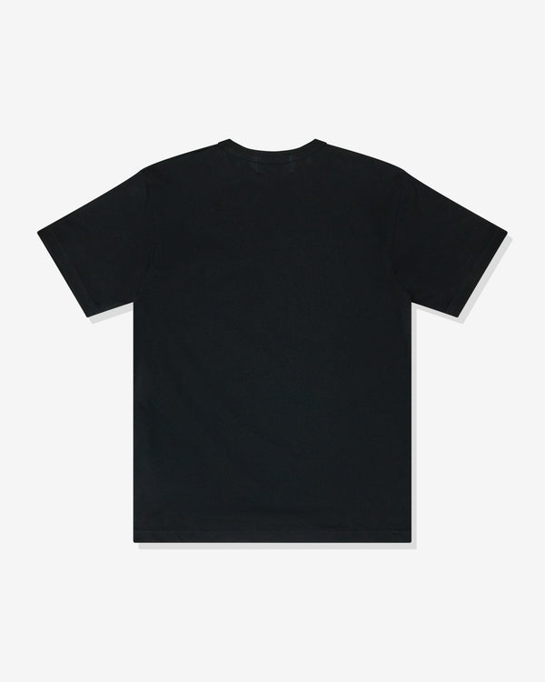 Black Comme des Garçons - Nike Unisex T-Shirt - (Black)