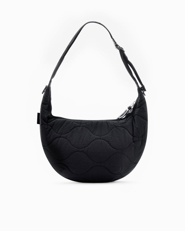 CDG Homme - Men's Quilted Bag - (Black)