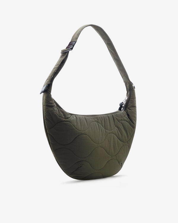 CDG Homme - Men's Quilted Bag - (Khaki)